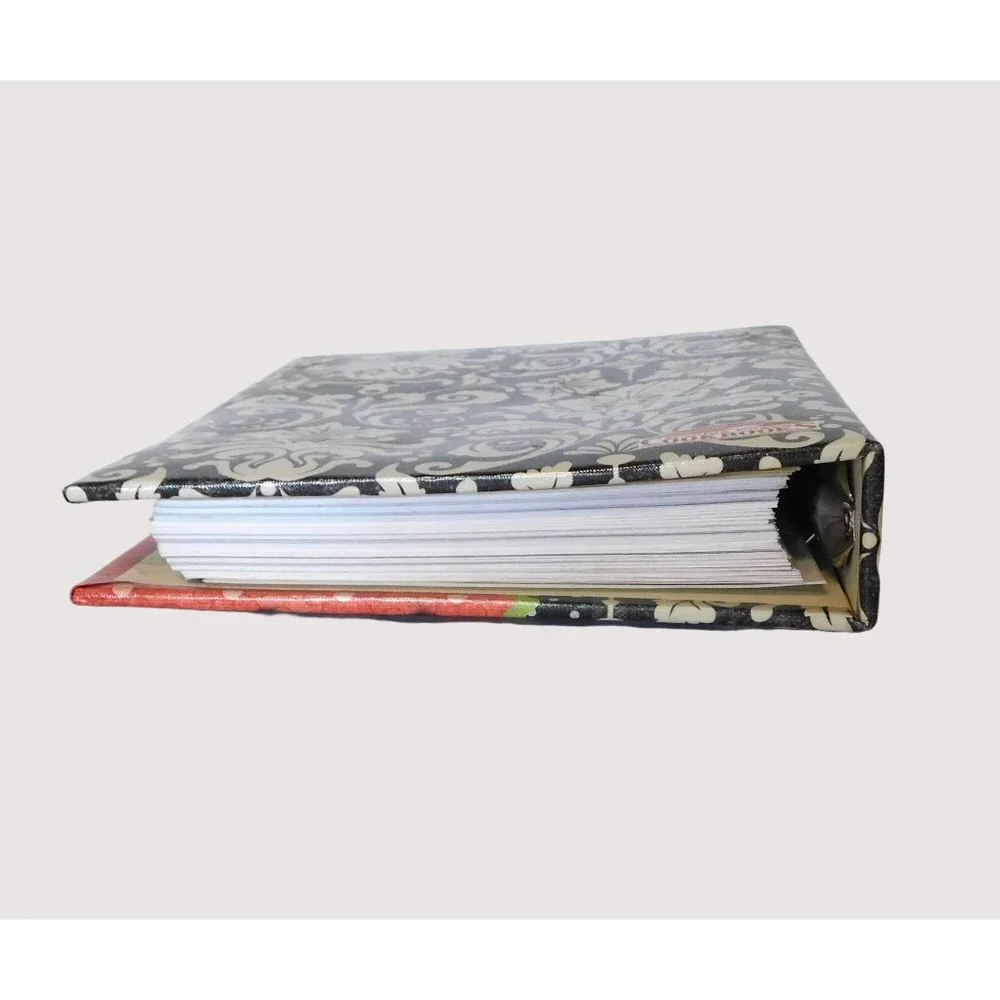 Cooking with the Class of 2012 Cookbook Huntington Texas High School Binder